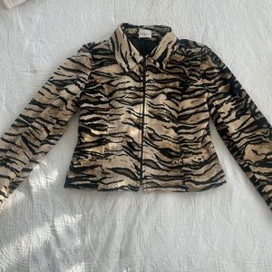 Vintage jacket from paris